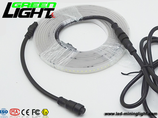 گرم سفید SMD5050 16W IP68 چراغ های نوار ضد آب LED
