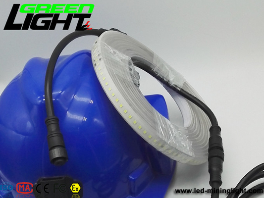 گرم سفید SMD5050 16W IP68 چراغ های نوار ضد آب LED