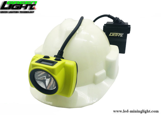 صفحه چراغ LED شارژی OLED صفحه نمایش 4.07W 6.8Ah 25000lux