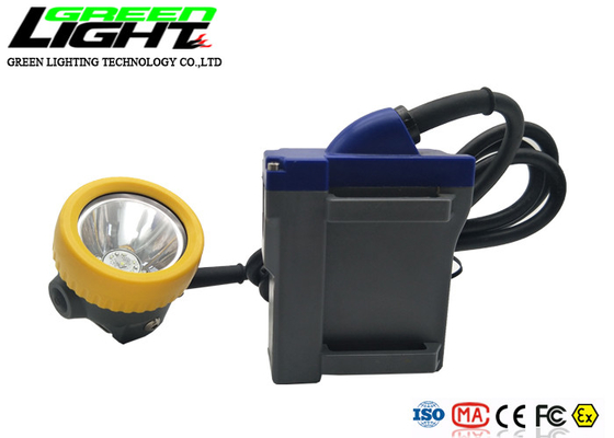 چراغ جلو استخراج معدن PC 1.67W 216lum 15000lux CREE