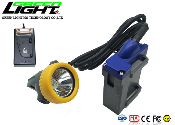 چراغ جلو استخراج معدن PC 1.67W 216lum 15000lux CREE