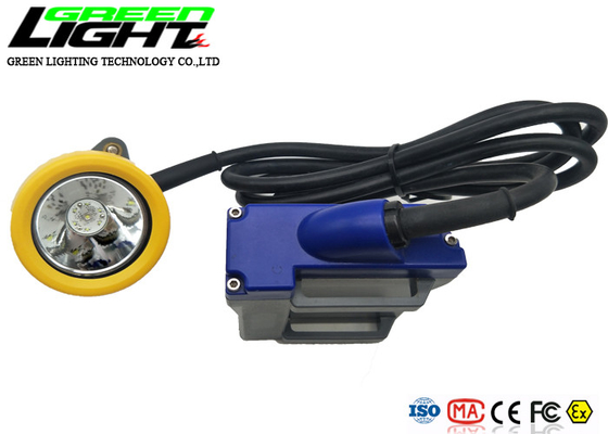 چراغ جلو استخراج معدن PC 1.67W 216lum 15000lux CREE