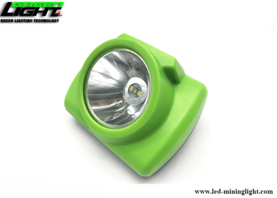 3.1Ah 1W 129Lum لامپ های قابل شارژ معدنچی با صفحه OLED