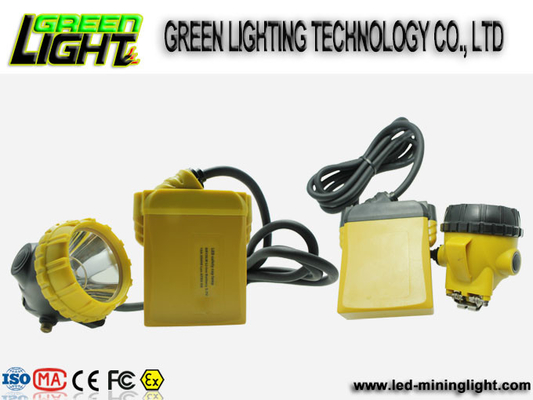 چراغ جلو شارژی ضد آب Cree Led 25000 Lux 3W 220lum