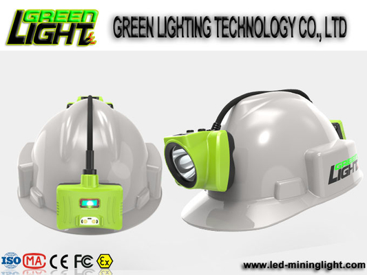 لامپهای زیرزمینی PC 18000Lux CREE 6.8Ah IP68