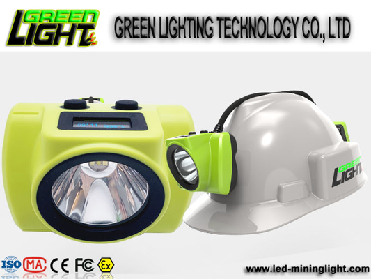 لامپهای زیرزمینی PC 18000Lux CREE 6.8Ah IP68