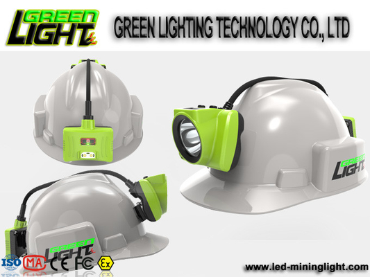 لامپهای زیرزمینی PC 18000Lux CREE 6.8Ah IP68