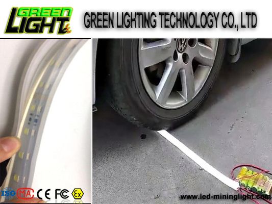 نوارهای نور LED قابل انعطاف سیلیکون 12w Ip68 SMD5050
