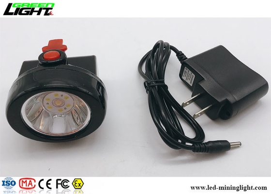 چراغ های معدنی بی سیم IP67 180mA 0.65W 1000Lux ضد آب