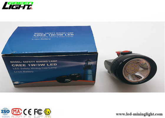 چراغ های معدنی بی سیم IP67 180mA 0.65W 1000Lux ضد آب