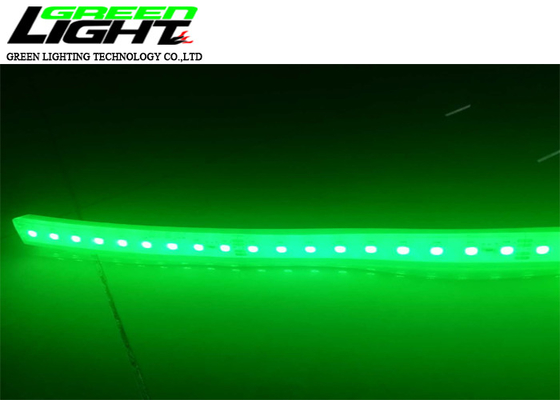 نوارهای نور LED قابل انعطاف IP68 75Leds / M SMD5050 16W