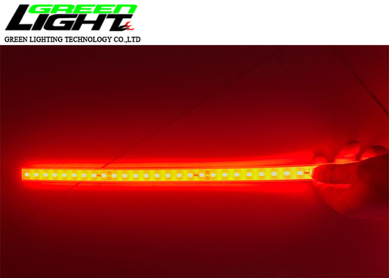 72LEDs 2000Lum / m 12W چراغ های زیرزمینی مین زیرزمینی