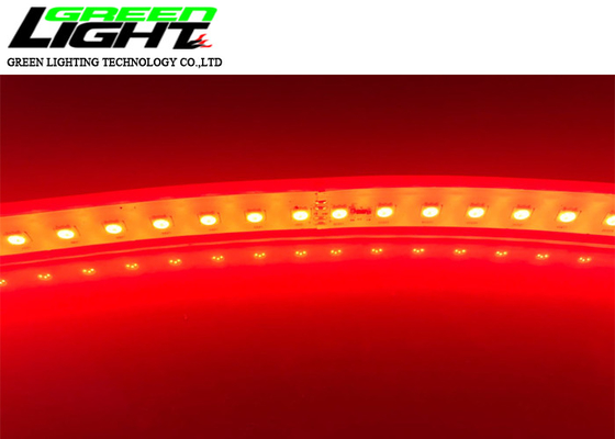 72LEDs 2000Lum / m 12W چراغ های زیرزمینی مین زیرزمینی