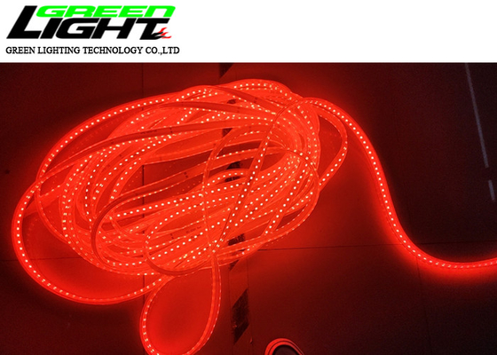 چراغ های نوار قابل انعطاف LED 20m 12W 24V 72LEDs 2000LUM / M LED