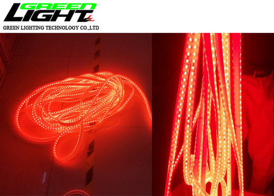 چراغ های نوار قابل انعطاف LED 20m 12W 24V 72LEDs 2000LUM / M LED