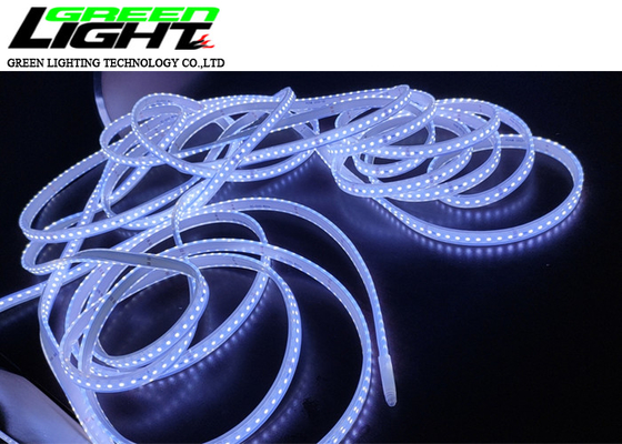 چراغ های نوار قابل انعطاف LED Silicon 12W 6500k 2000Lum / M LED