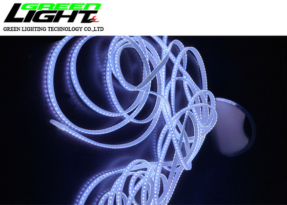 چراغ های نوار قابل انعطاف LED Silicon 12W 6500k 2000Lum / M LED