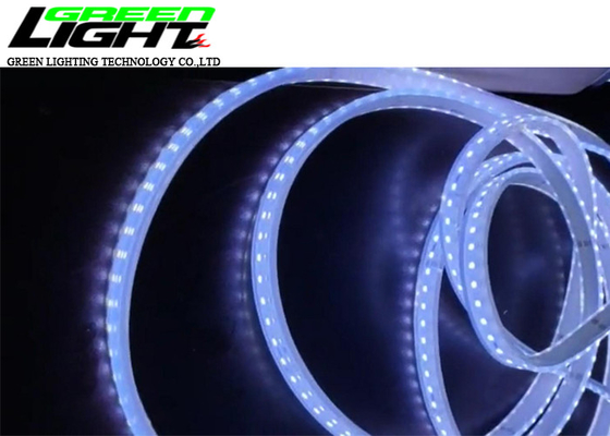 چراغ های نوار قابل انعطاف LED Silicon 12W 6500k 2000Lum / M LED