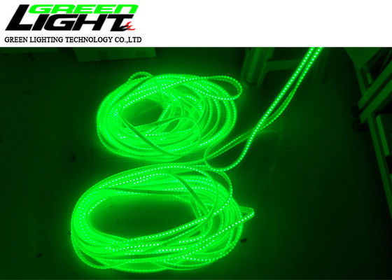 چراغ های نوار معدن ضد آب IP68 2000 Lum / m 16W 72Leds
