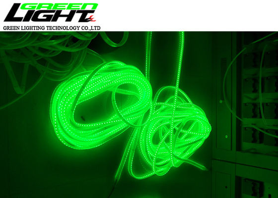 چراغ های نوار معدن ضد آب IP68 2000 Lum / m 16W 72Leds