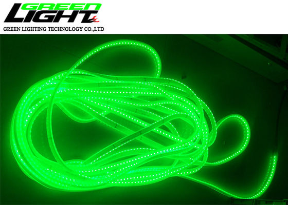 چراغ های نوار معدن ضد آب IP68 2000 Lum / m 16W 72Leds