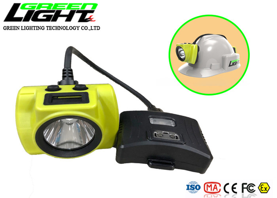 ABS ضد آب IP68 481LUM 3.7W 1000mA چراغ درپوش LED