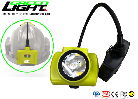 ABS ضد آب IP68 481LUM 3.7W 1000mA چراغ درپوش LED