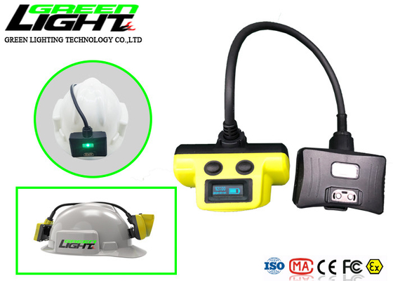 ABS ضد آب IP68 481LUM 3.7W 1000mA چراغ درپوش LED