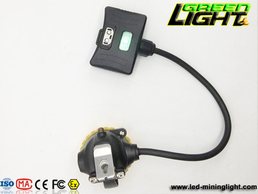 چراغ جلو شارژی نیمه سیم دار 15000LUX 221LUM IP68