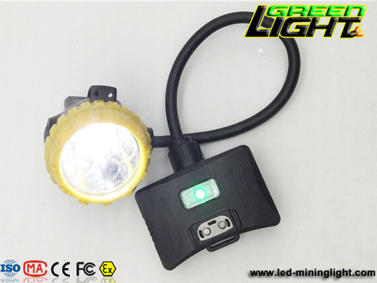 چراغ جلو شارژی نیمه سیم دار 15000LUX 221LUM IP68