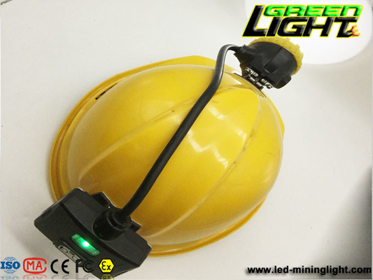 چراغ جلو شارژی نیمه سیم دار 15000LUX 221LUM IP68