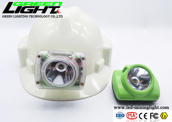 چراغ کلاهبردار ذغال سنگ CREE LED 13000lux 232lum 2.22W