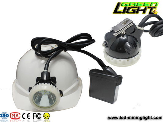 لامپ درپوش معدنچی بی سیم 156LUM 350mA 6.6Ah 10000lux