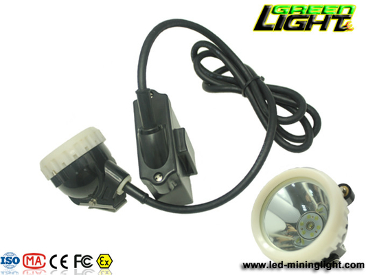 لامپ درپوش معدنچی بی سیم 156LUM 350mA 6.6Ah 10000lux