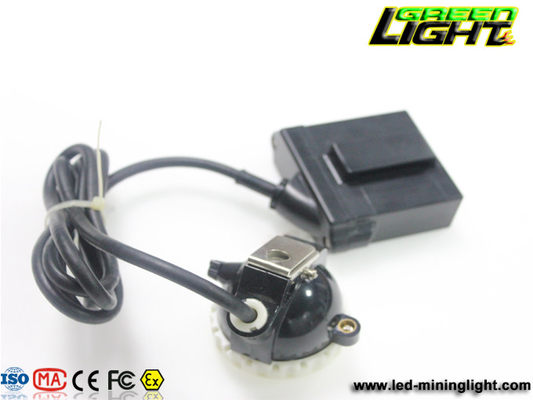 لامپ درپوش معدنچی بی سیم 156LUM 350mA 6.6Ah 10000lux