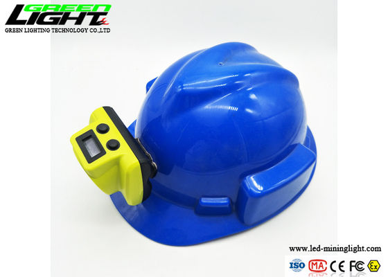 چراغ های معدن بی سیم LED 13000lux 2.96W 500mA