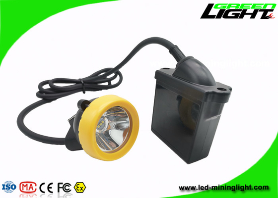 چراغ های جلو قابل شارژ IP65 10000lux 1.67W 450mA قابل شارژ