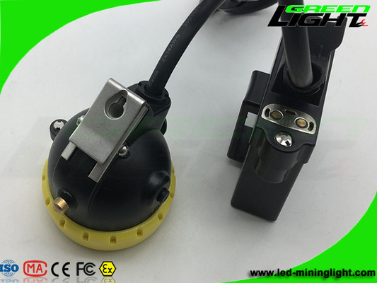 350mA 216lum 1.67W LED معدن قابل شارژ چراغ استخراج IP68