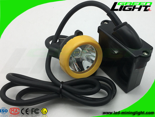 350mA 216lum 1.67W LED معدن قابل شارژ چراغ استخراج IP68