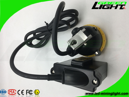 350mA 216lum 1.67W LED معدن قابل شارژ چراغ استخراج IP68