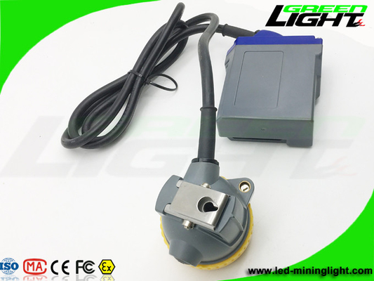 لامپ درپوش معدن قابل شارژ PC 1.67W 216lum 15000lux