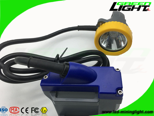 لامپ درپوش معدن قابل شارژ PC 1.67W 216lum 15000lux