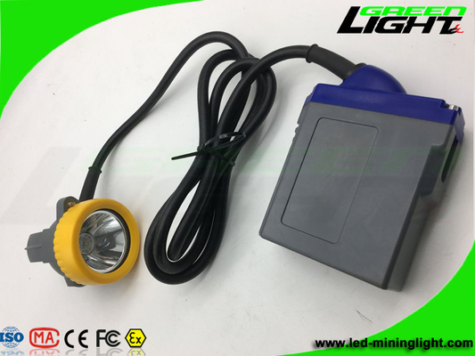 لامپ درپوش معدن قابل شارژ PC 1.67W 216lum 15000lux