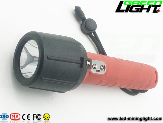 شارژر USB 3000lux 750mA قابل شارژ چراغ مشعل 10W IP68