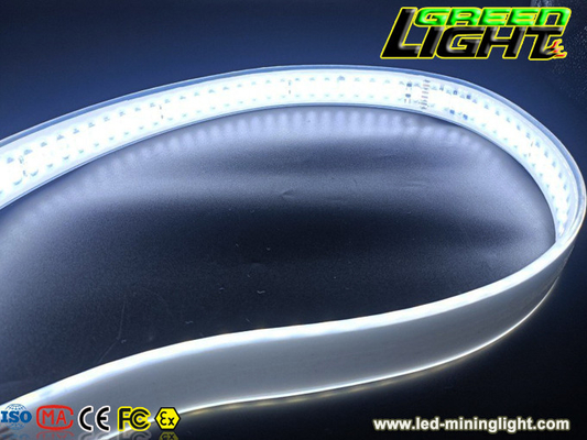 2362lum / m IP68 ضد آب نوار چراغ نوار 220 ولت AC SMD5050