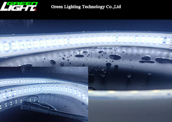 24V 36V 144LEDs 0.25W ولتاژ پایین نوار LED نوار سیلیکون Unibody