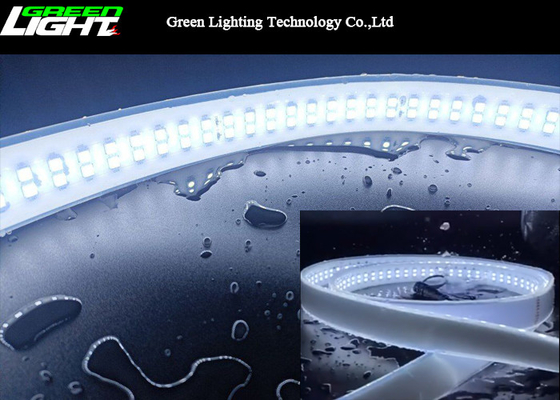 24V 36V 144LEDs 0.25W ولتاژ پایین نوار LED نوار سیلیکون Unibody