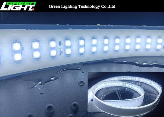 SMD5050 20M 144LED نوارهای نور LED قابل انعطاف IP68 برای استخراج