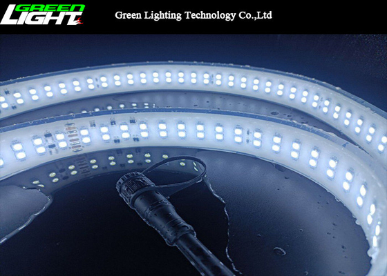 SMD5050 20M 144LED نوارهای نور LED قابل انعطاف IP68 برای استخراج