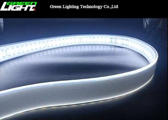 SMD5050 20M 144LED نوارهای نور LED قابل انعطاف IP68 برای استخراج